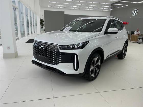 CAOA CHERY TIGGO 5X PRO 1.5 VVT TURBO iFLEX CVT